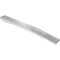 Ekena Millwork 3 1/2-in. W x 36-in. D x 40-in. H Merced Architectural Grade PVC Knee Brace BRCP035X36X40MRC - alternate 3